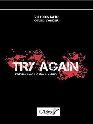 cover image of Try Again--L'arte della sopravvivenza